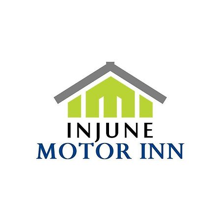 Injune Motor Inn מראה חיצוני תמונה