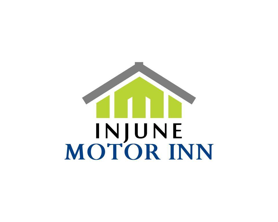 Injune Motor Inn מראה חיצוני תמונה